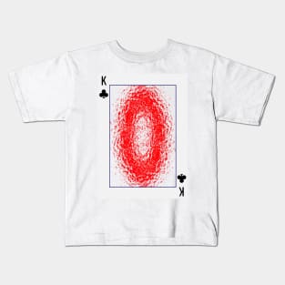 lucky card 002 Kids T-Shirt